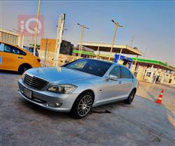 مرسيدس بنز S-Class